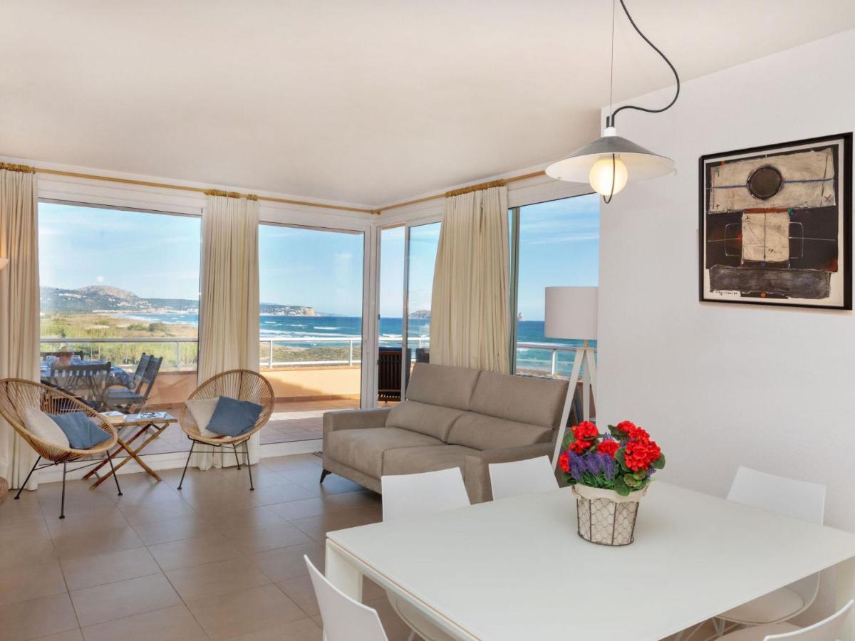 Apartment Golf Mar Ii-4 By Interhome Pals Dış mekan fotoğraf
