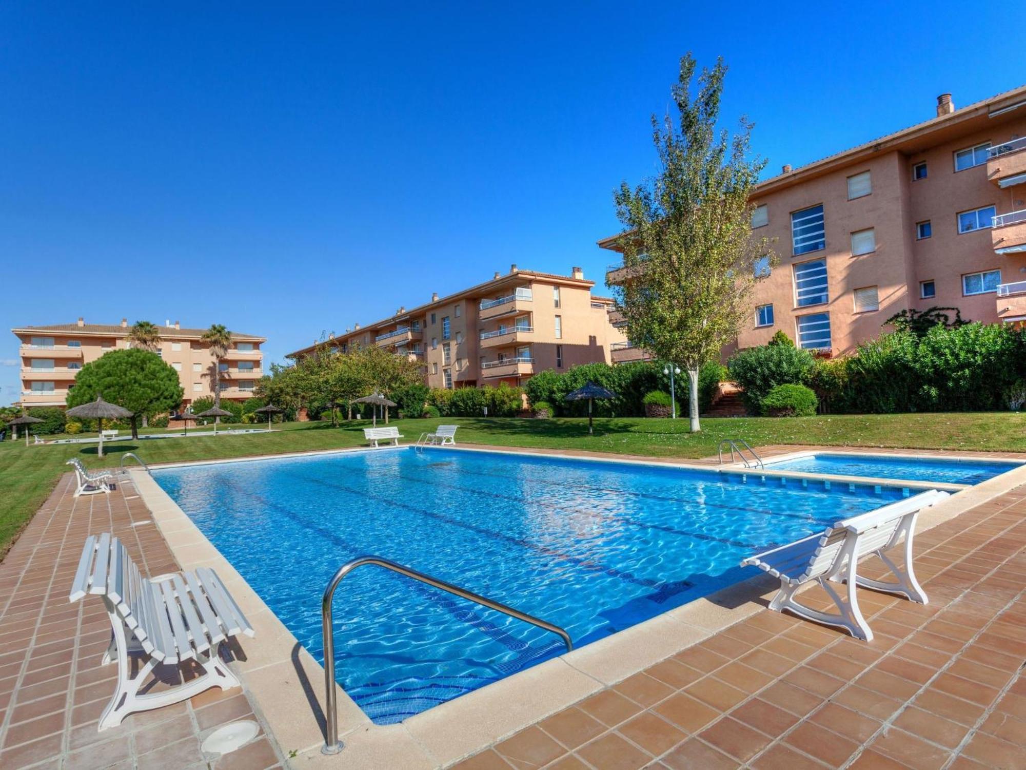 Apartment Golf Mar Ii-4 By Interhome Pals Dış mekan fotoğraf