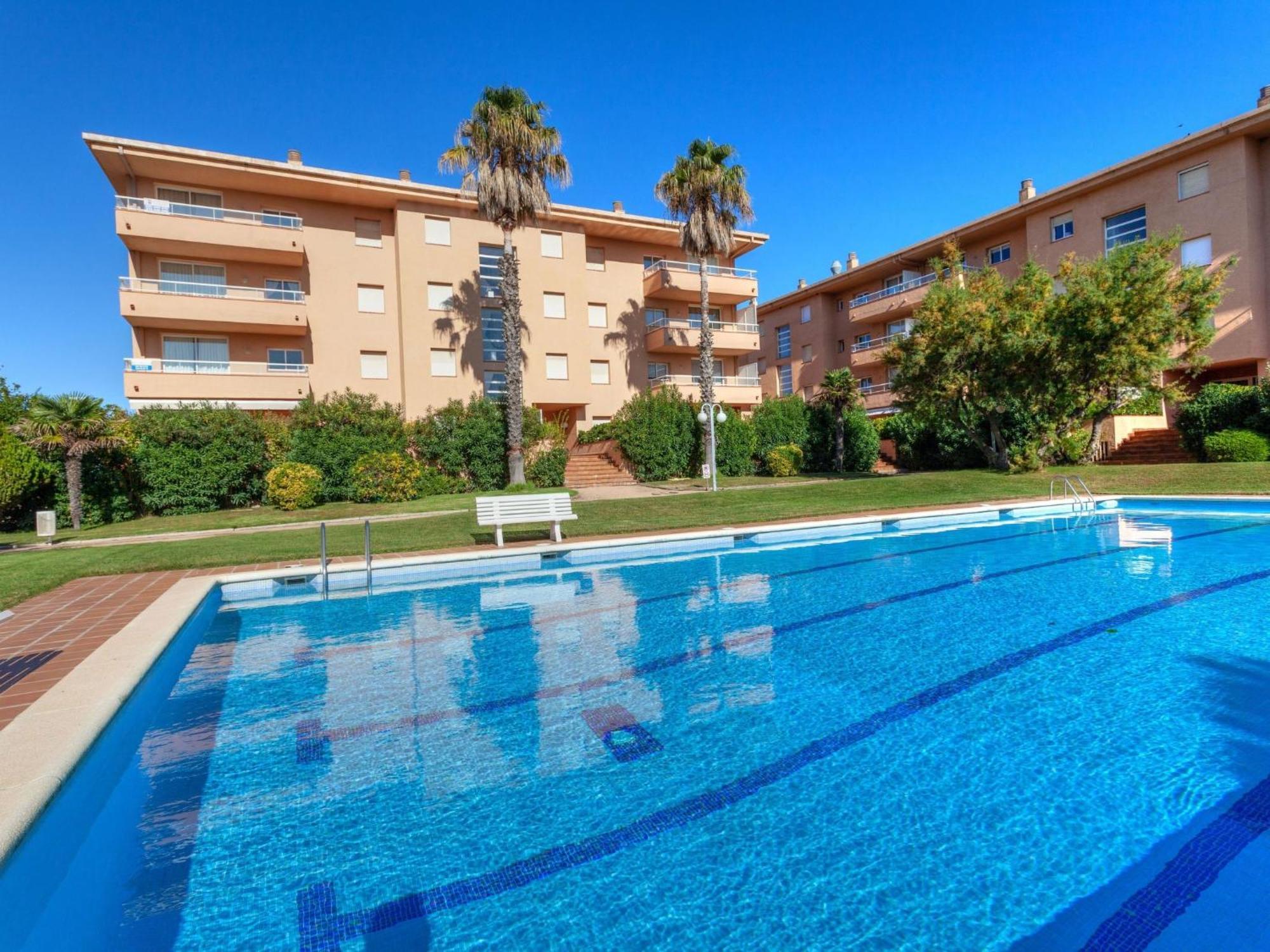 Apartment Golf Mar Ii-4 By Interhome Pals Dış mekan fotoğraf