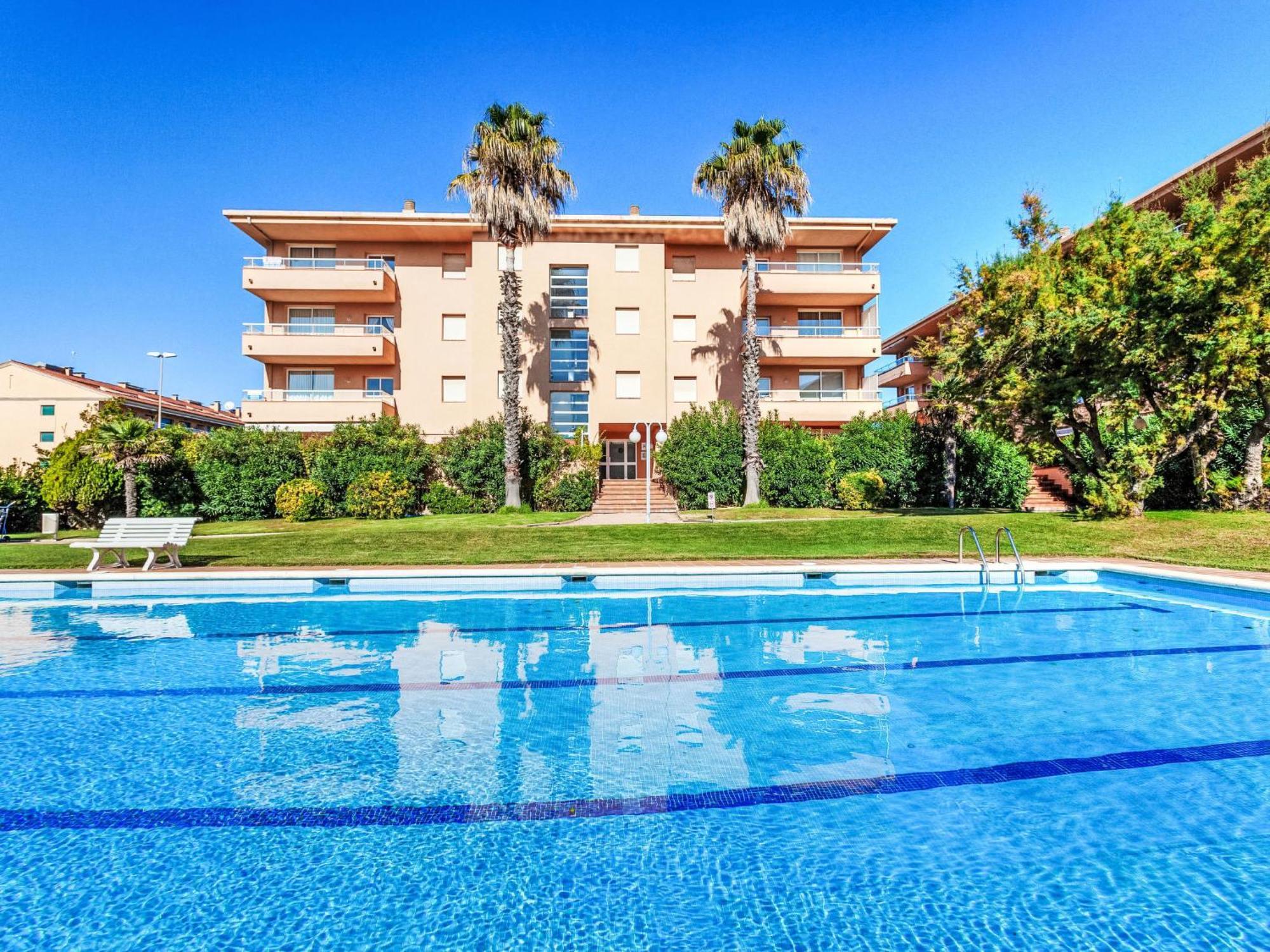 Apartment Golf Mar Ii-4 By Interhome Pals Dış mekan fotoğraf